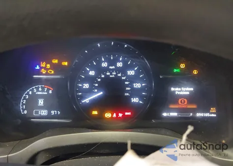 2021 Honda Hr-V 2Wd Ex z USA, uszkodzony, nr VIN 3CZRU5H5XMM722467